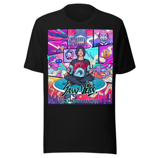 I Don't Believe the Truth Tee
