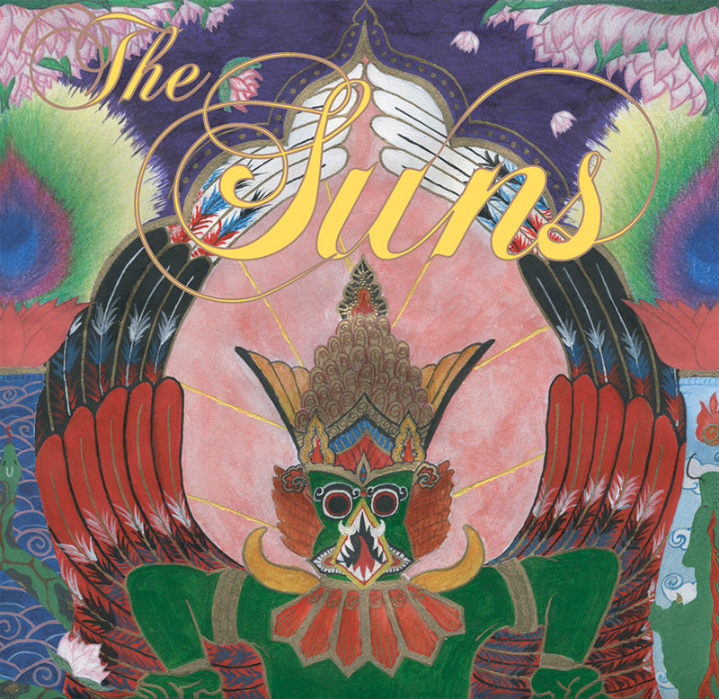The SUNS 2:20 CD