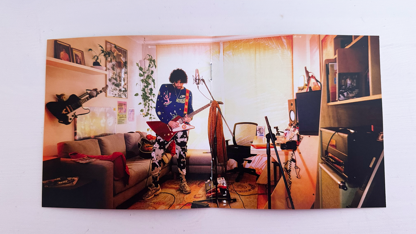 Sanny Veloo - I've Got You My Friend (CD album)