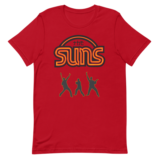 The SUNS Unisex t-shirt